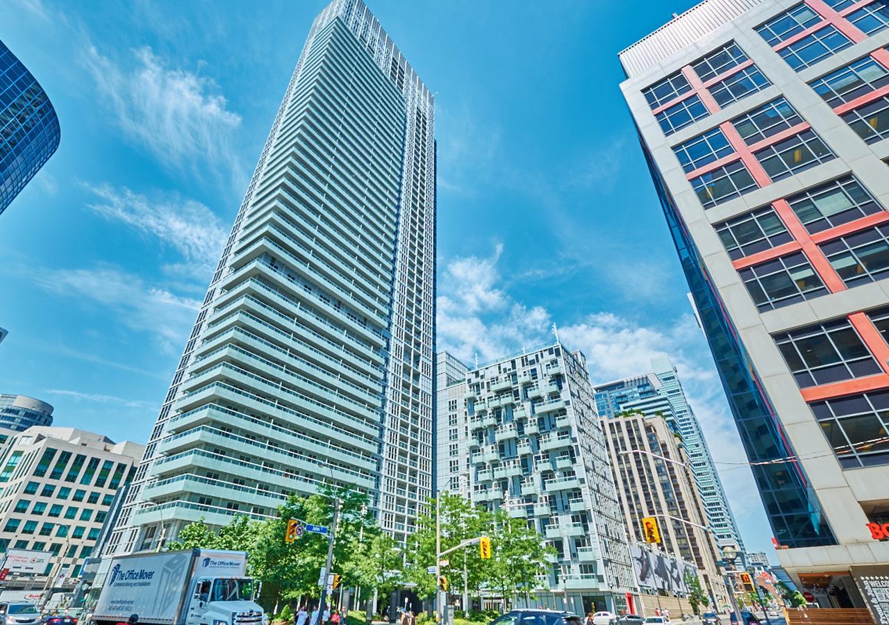 טורונטו Diamond Suite מראה חיצוני תמונה